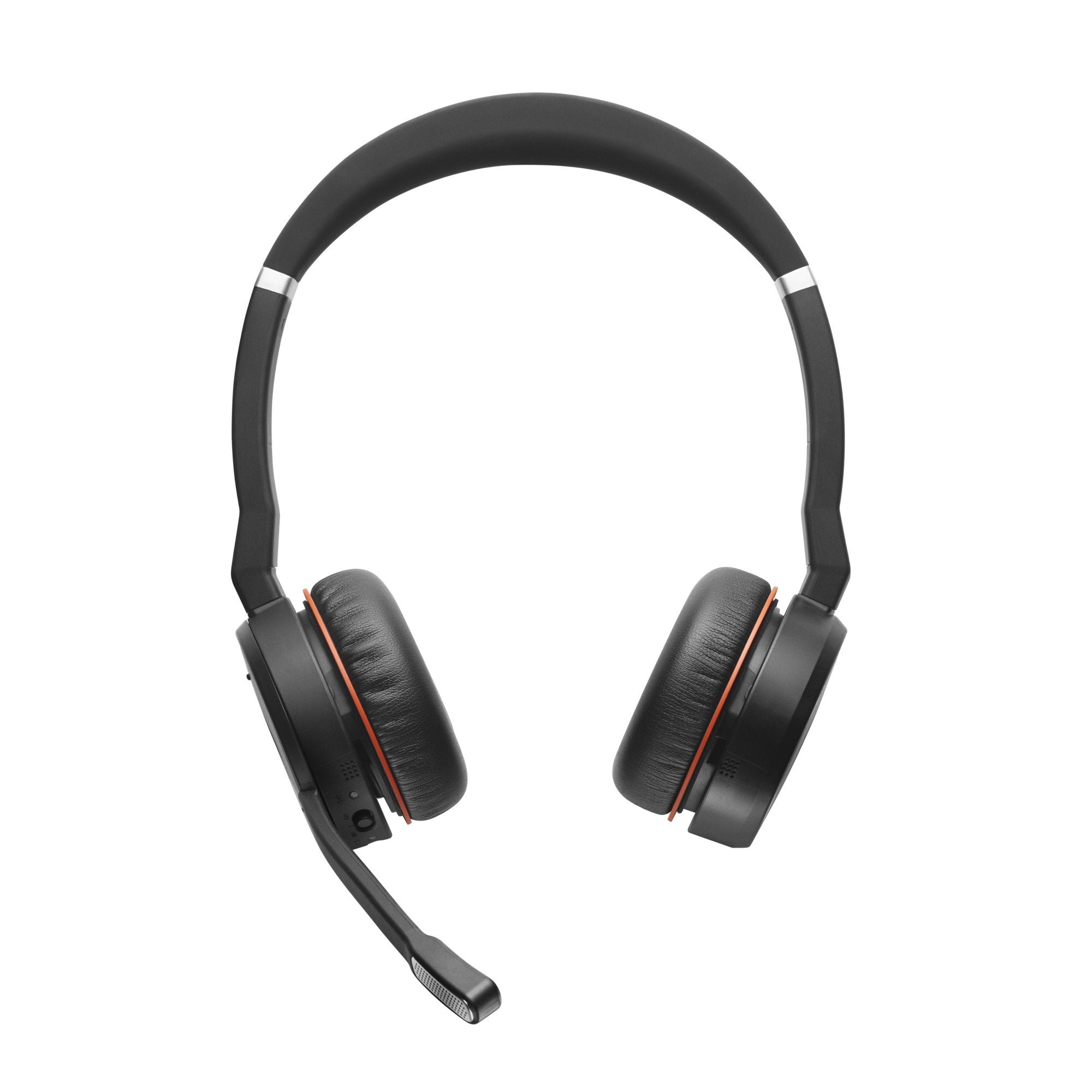 Jabra Evolve 75 Ms Stereoauricularen Orejabluetoothinalmbricocancelacin De Sonido Activousb