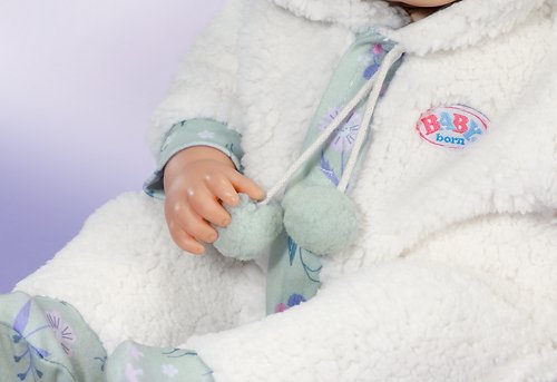 Zapf Creation Baby Born® Traje De Oveja 43cm, Accesorios Para Muñecas 840139