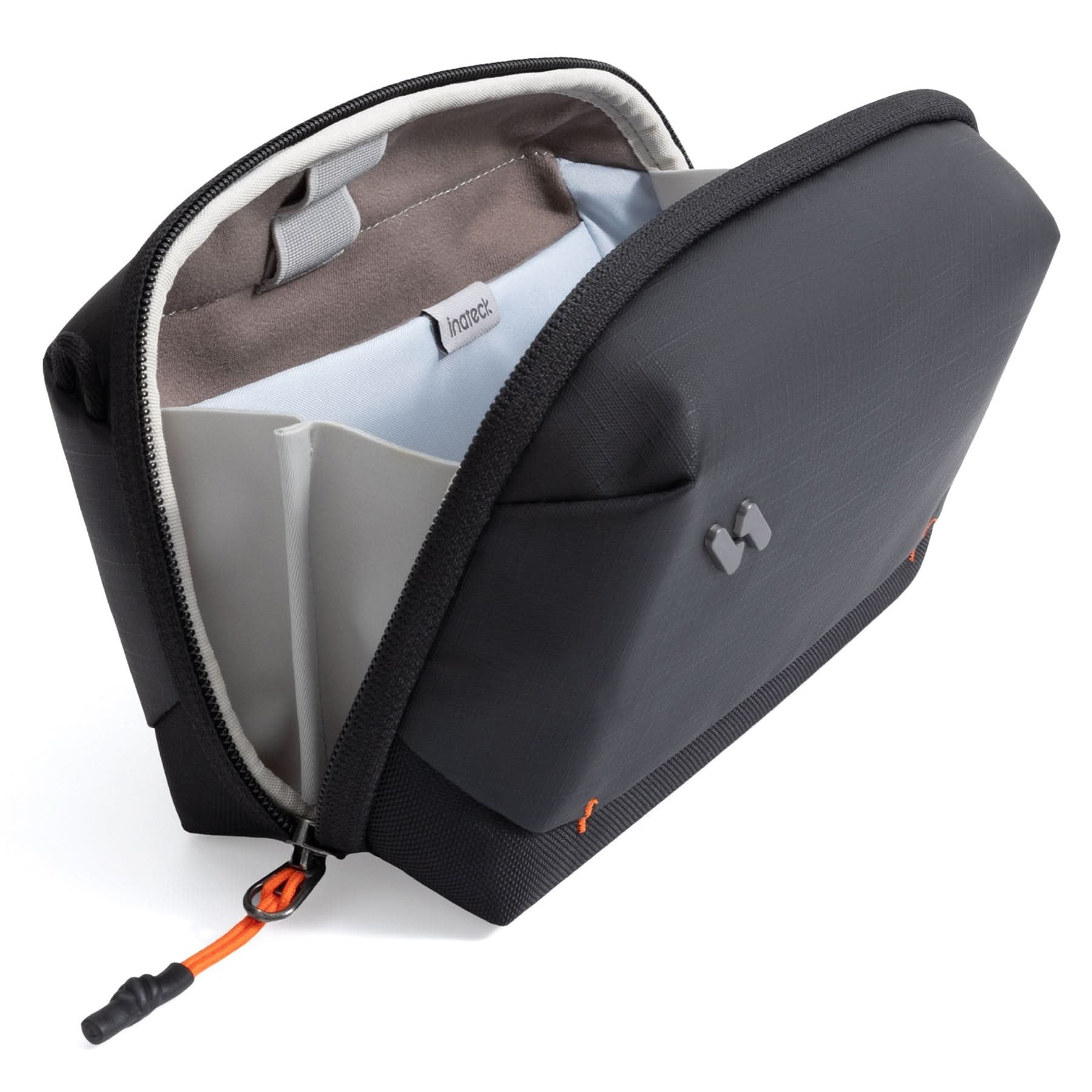 Inateck Organizer Tasche Abm33 Negro 22.5cm X 14cm X 8.5 Cm