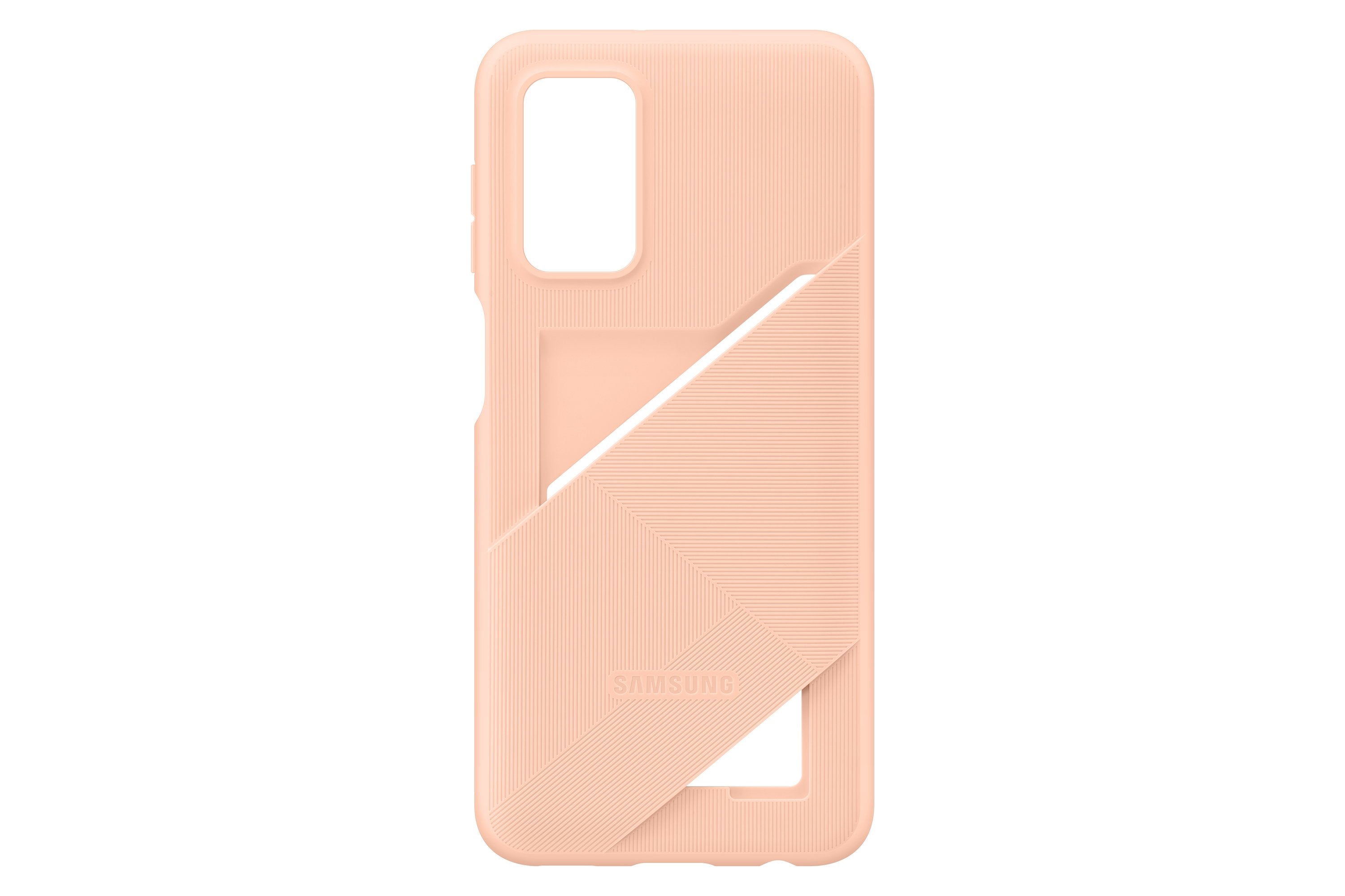 Card Slot Cover A23 5g Peach