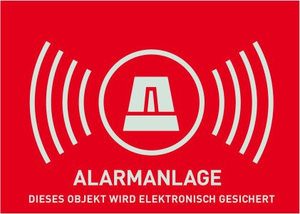 EAN 4043158023510 - ABUS AU1322 sistema de seguridad imagen 1