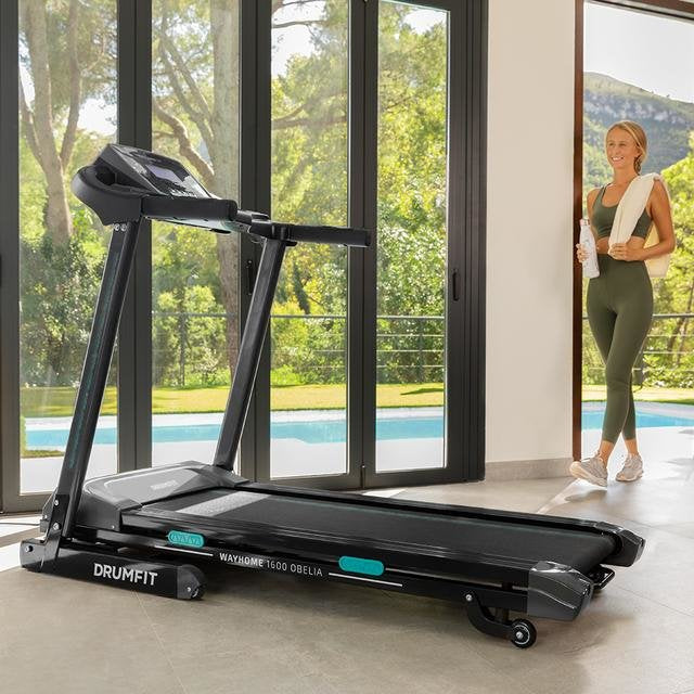 EAN 8435484070805 - Cecotec 07080 cinta de correr 420 x 1300 mm 16 kmh imagen 7