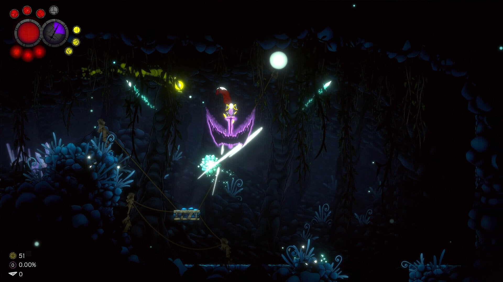 EAN 8424365722759 - Aeternum Game Studios Aeterna Noctis imagen 1