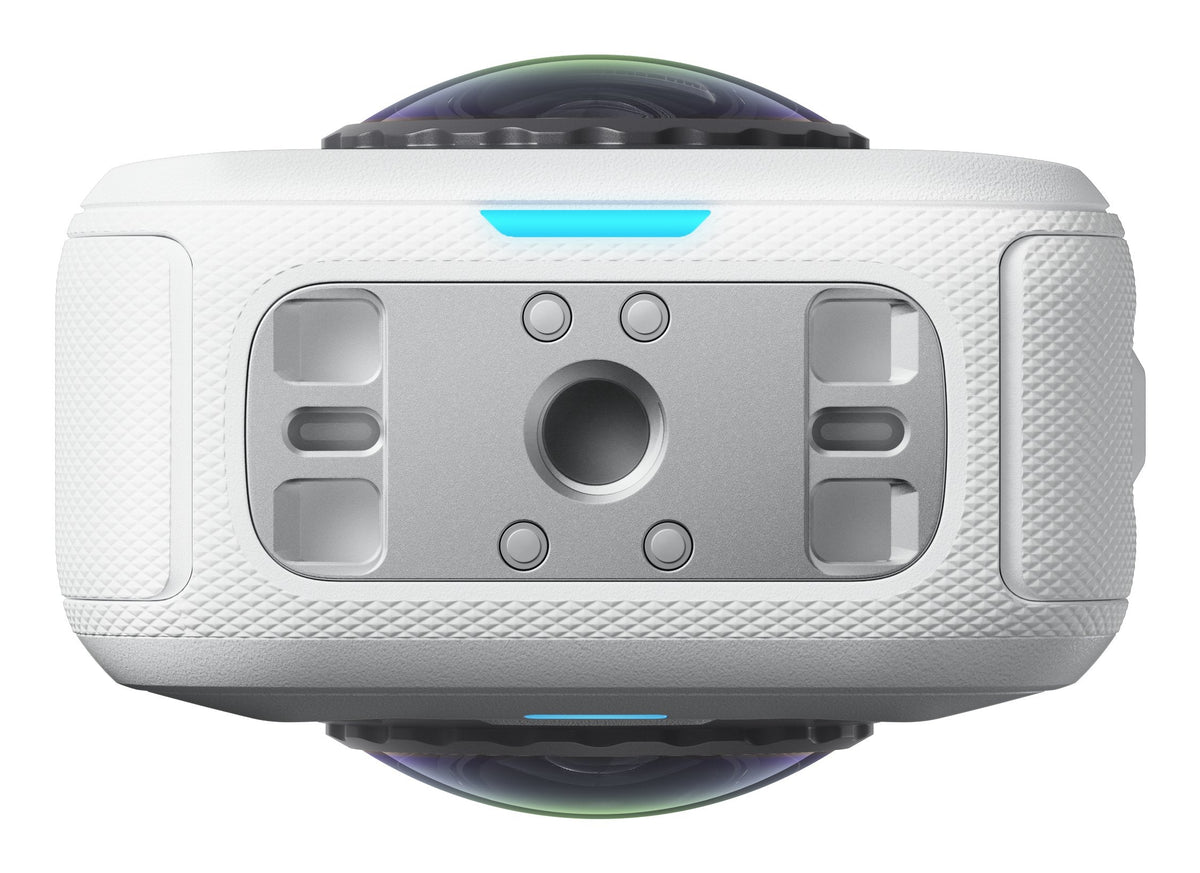 Cámara De Acción Insta 360 X6 Essentials Bundle - Artic White
