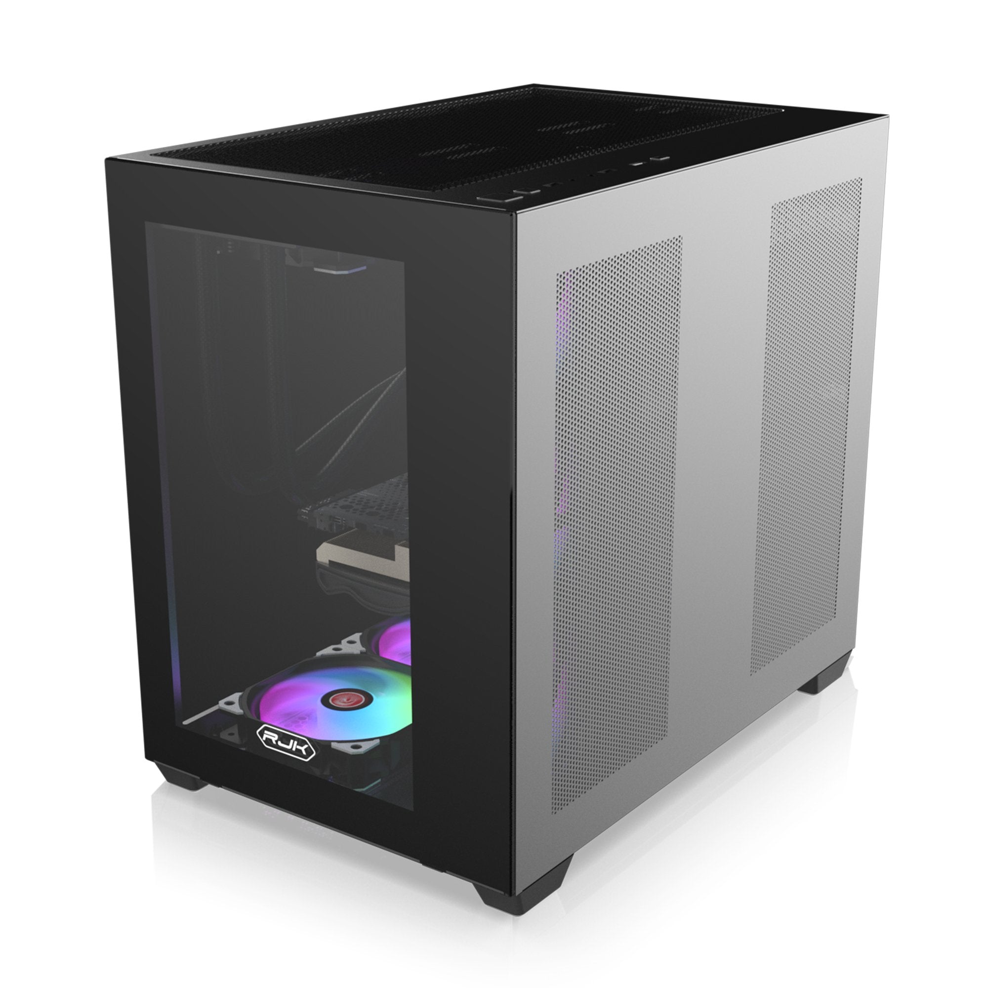 Caja Pc Raijintek 0r20b00234 Negro