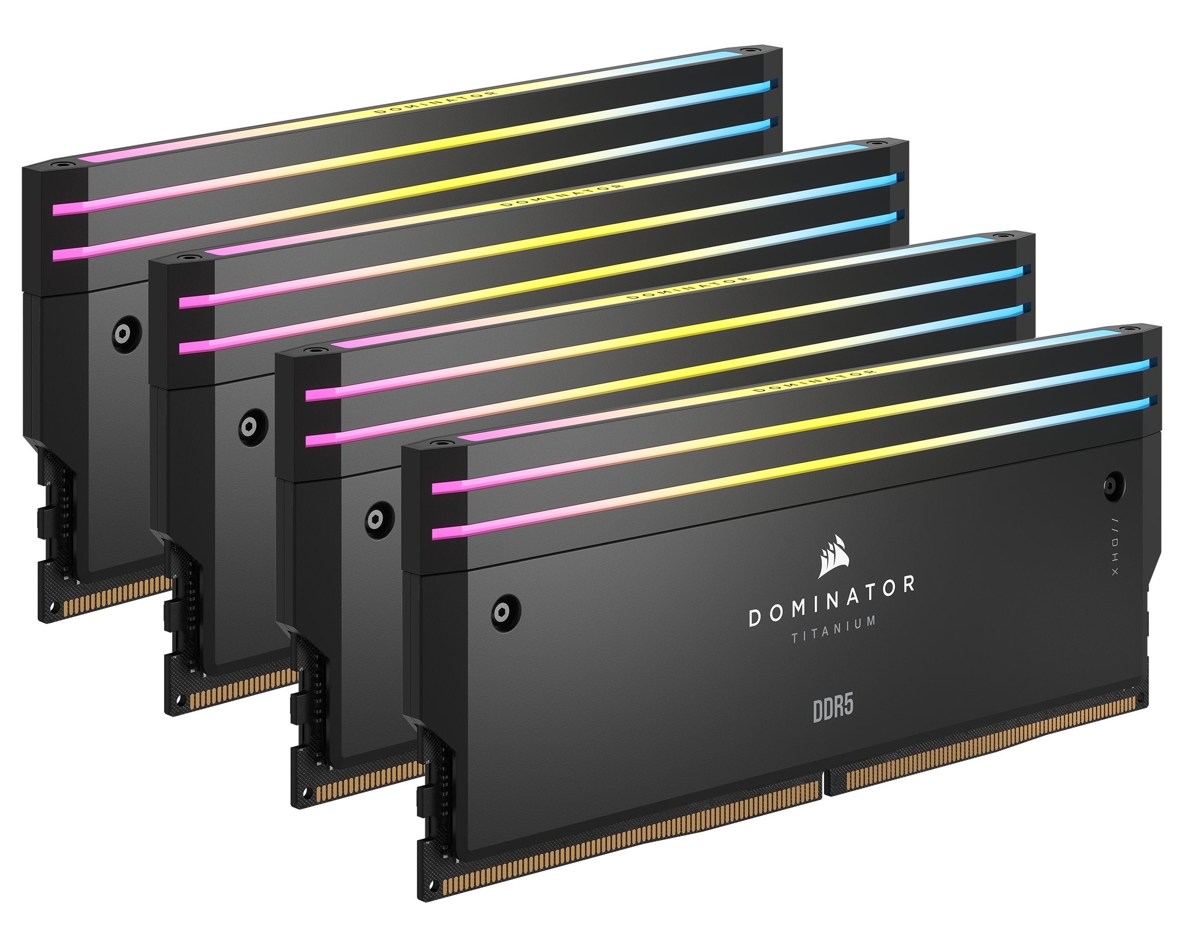 EAN 840006676447 - Corsair Dominator Titanium CMP96GX5M4B6000C30 módulo de memoria 96 GB 4 x 24 GB DDR5 288-pin DIMM imagen 2
