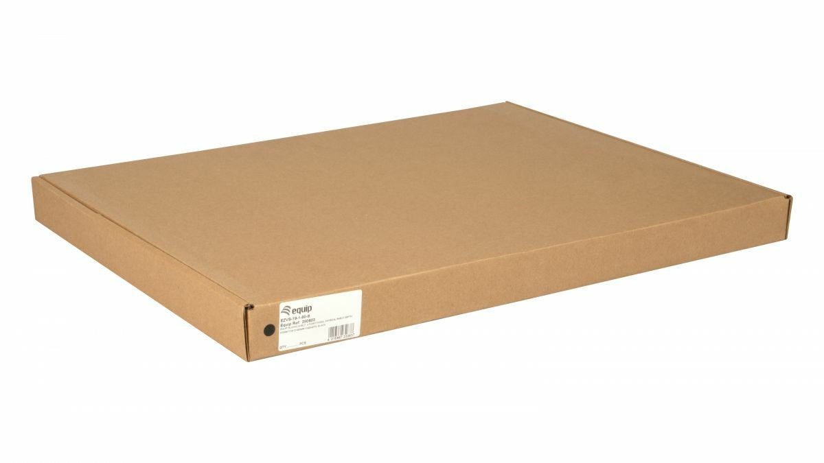 Equip Ezvs-19-1-80-B Accesorio De Bastidor Bandeja Deslizante