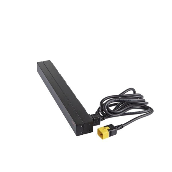 EAN 0731304213055 - APC Basic Rack PDU unidad de distribución de energía (PDU) 12 salidas AC 0U/1U Negro imagen 23
