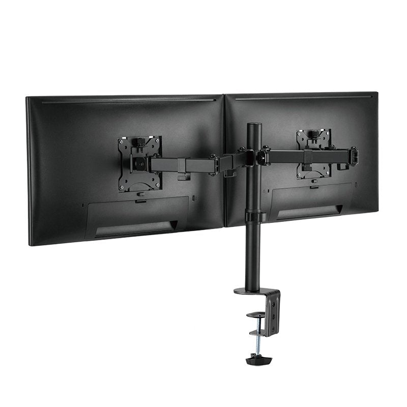 Logilink Bp0098 Soporte De Mesa Para Pantalla Plana 81,3 Cm (32") Abrazadera Negro