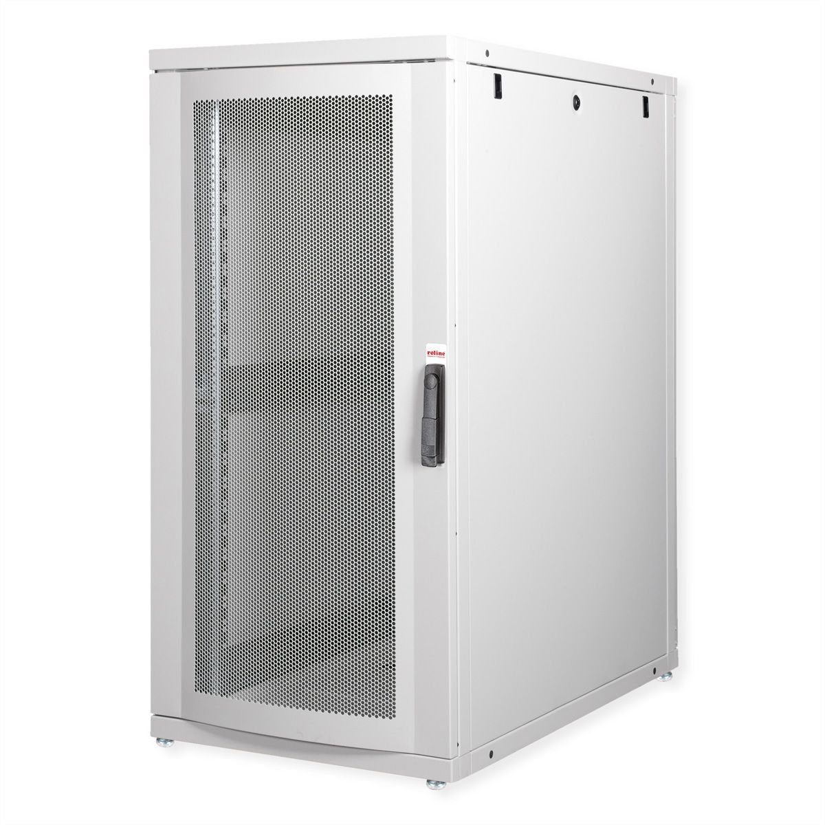 Roline 19-Zoll Serverschrank Pro 26 He, 600x1000 Bxt Grau