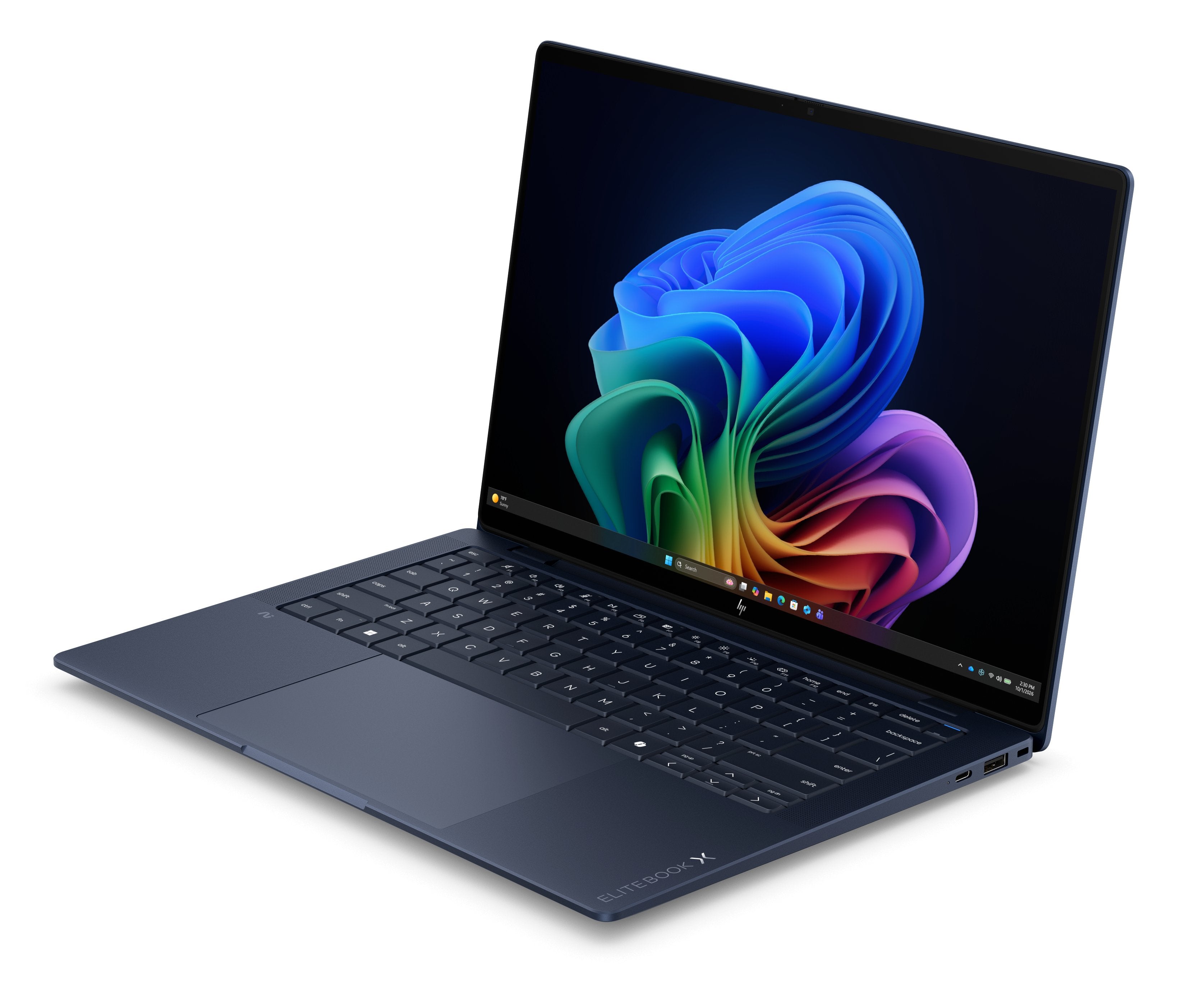 Portátil Hp Elitebook X G2i Notebook Next Gen Ai Ux7 358h 32gb Ssd 1tb 14 " Fhd+ W11p Tactil