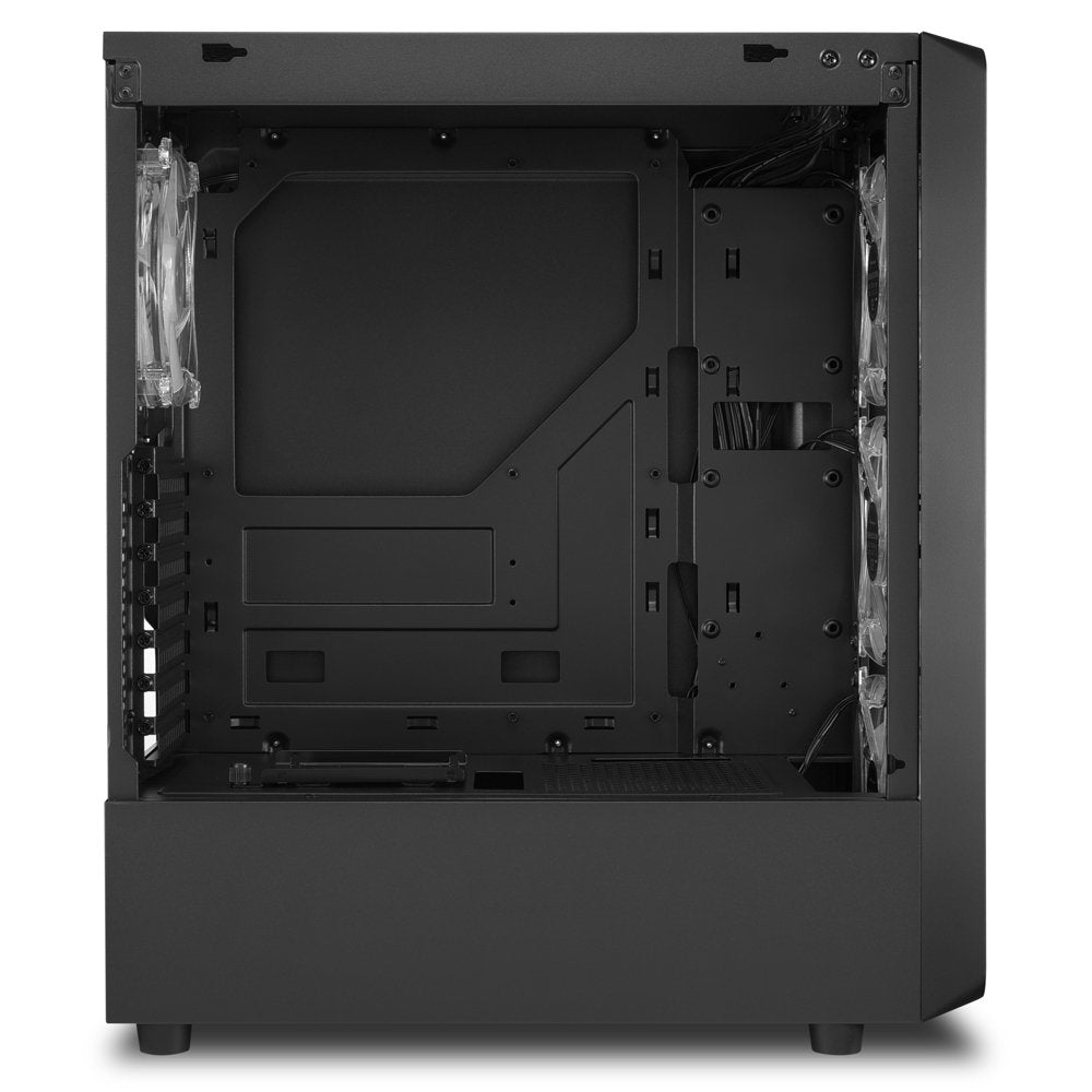 EAN 4044951030187 - Sharkoon TK4 RGB Midi Tower Negro imagen 5