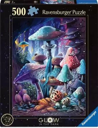 EAN 4005555013860 - Ravensburger 12001386 puzzle Puzzle rompecabezas 500 pieza(s) Flora y fauna imagen 1