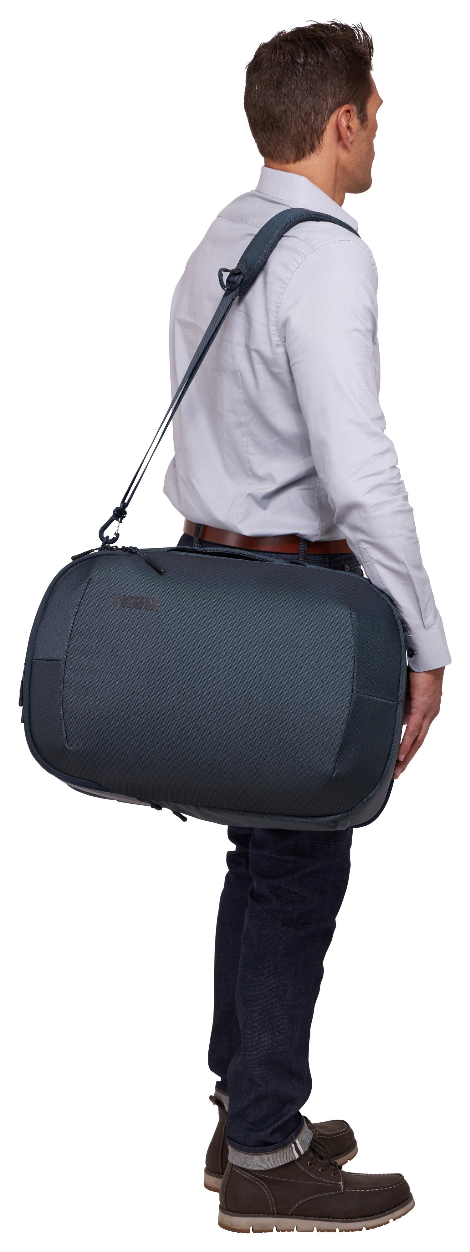 Mochila  Thule Subterra 2 Tsd440 Dark Slate De Viaje Gris Poliéster