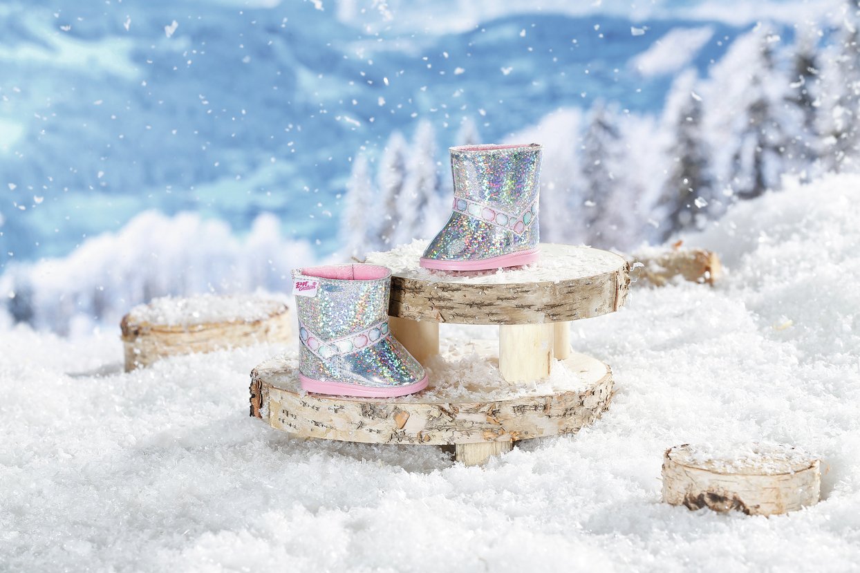 EAN 4001167831793 - BABY born Winterboots low Zapatos de muñeca imagen 2