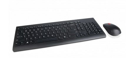 Lenovo Essential Wireless Keyboard And Mouse Combo - Nordic