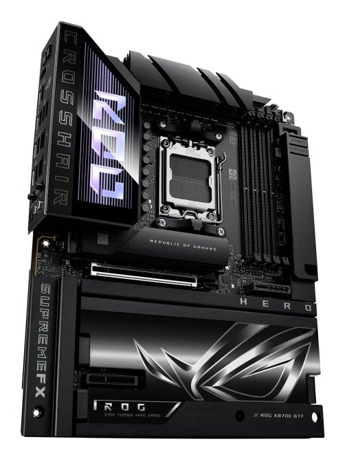 Placa Base Asus Rog Crosshair X870e Hero Btf