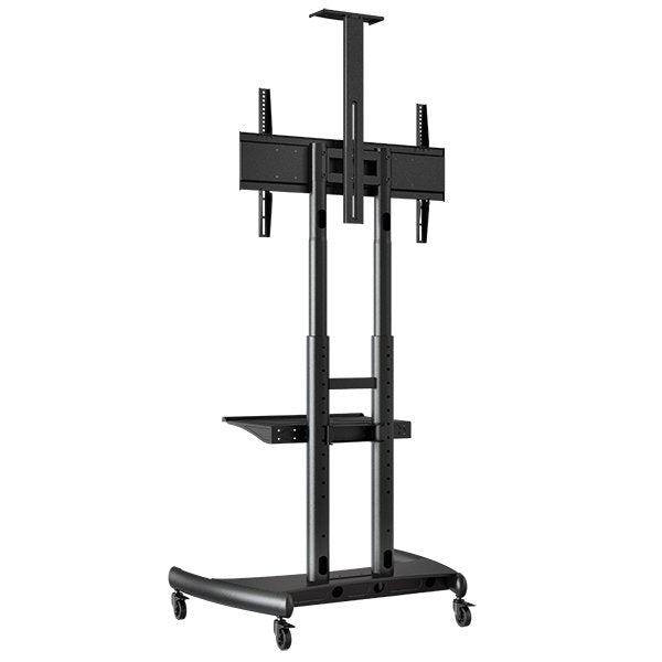 Soporte Movil De Suelo Tv 55"-80". Max. 90.9kg