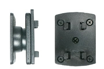 Brodit Montageplatte Richter Adapter+Kugelgelenk
