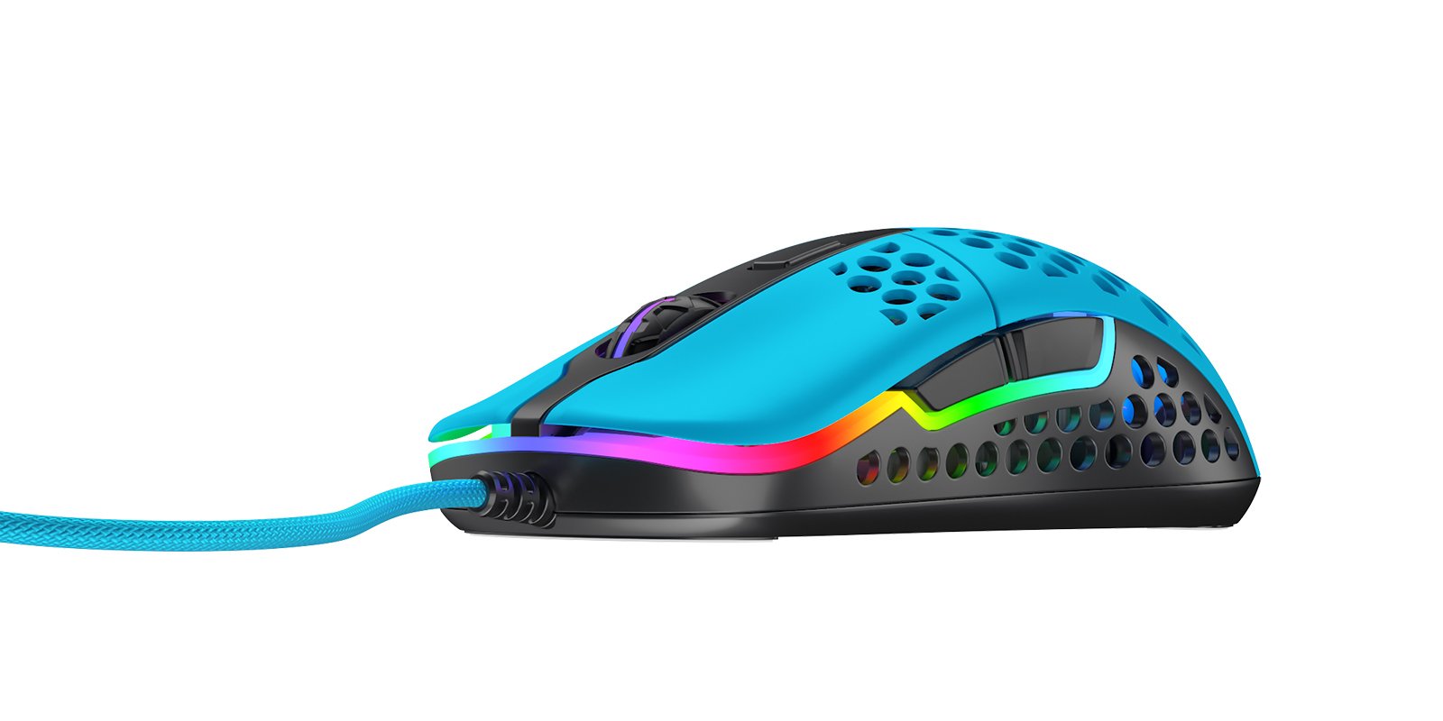 Xtrfy M42 Ratón Ambidextro Usb Tipo A Óptico 16000 Dpi