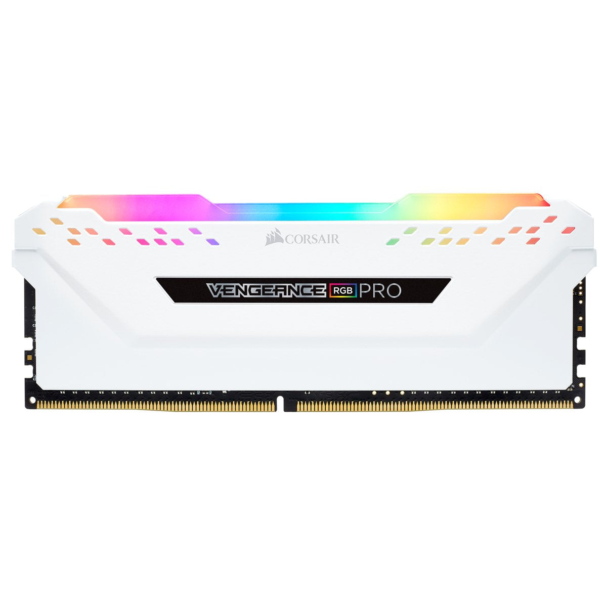 EAN 0843591082884 - Corsair Vengeance RGB Pro CMW32GX4M2A2666C16W módulo de memoria 32 GB 2 x 16 GB DDR4 288-pin DIMM imagen 4