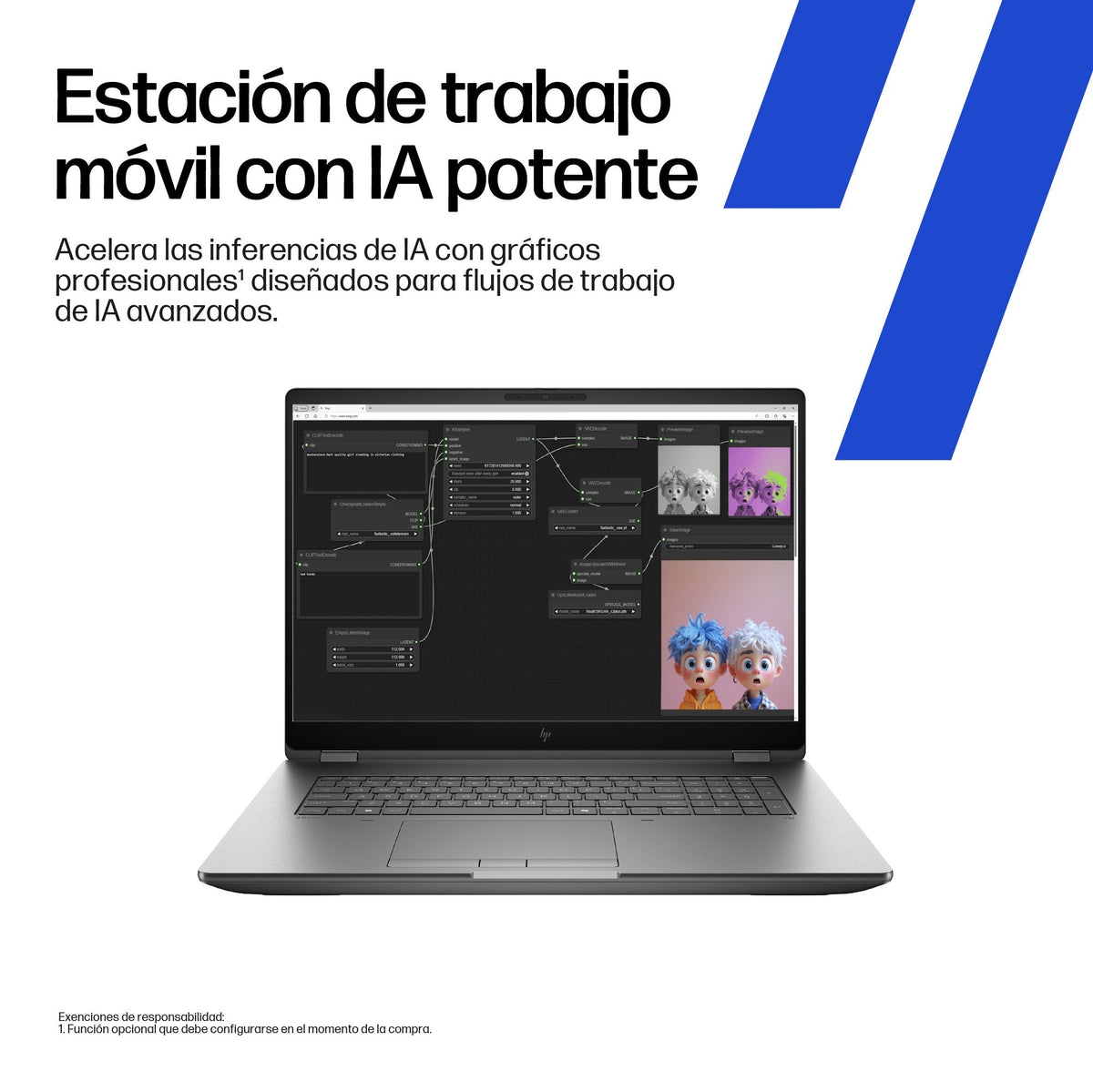 Hp Zbg1i18 U9 285hx 18 64gb/2t Pc Spain Spanish Localization
