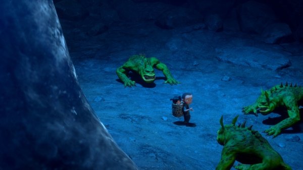 Juego Monkey King - Hero Is Back  Playstation 4