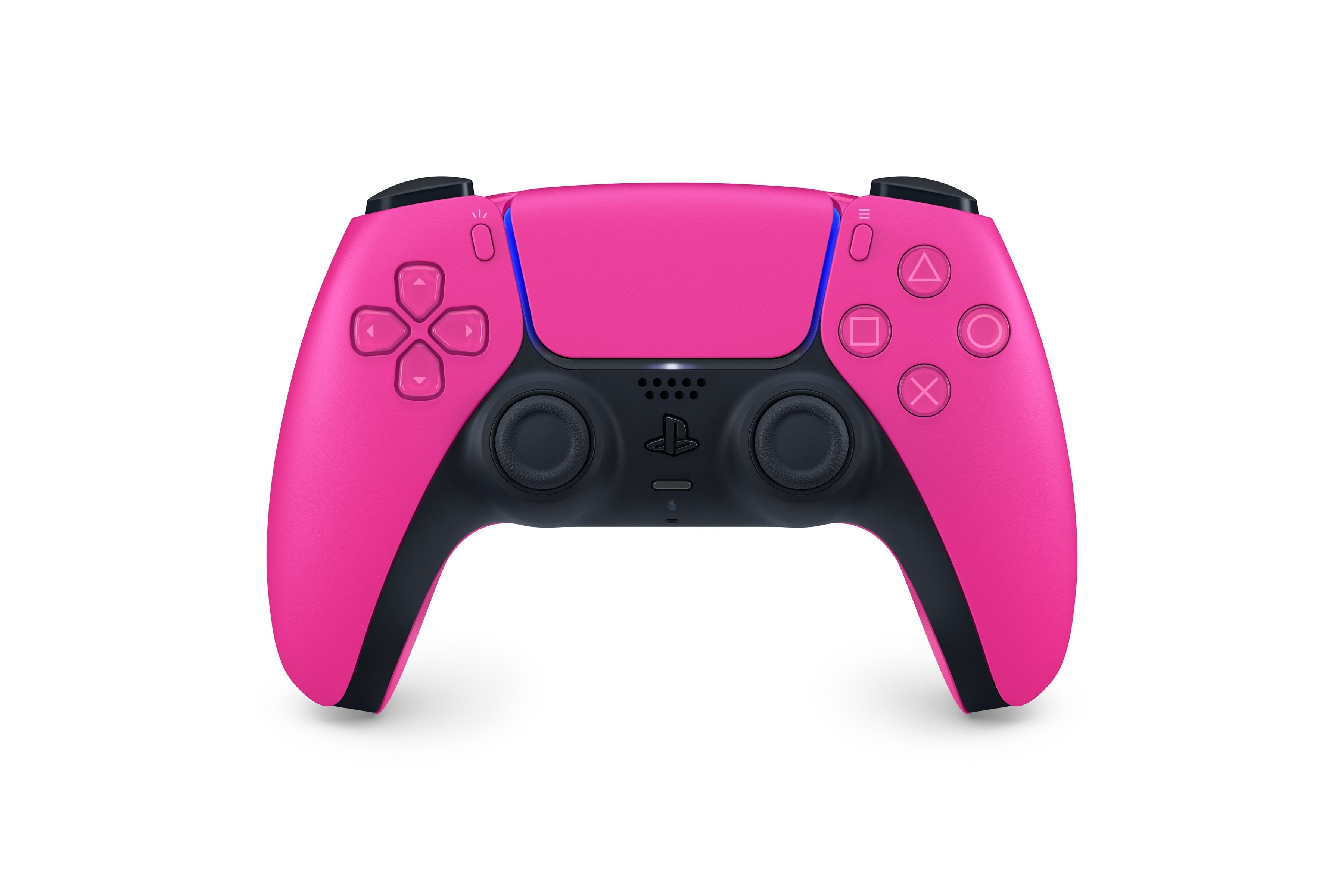 EAN 0711719575955 - Sony DualSense V2 Rosa Bluetooth/USB Gamepad Analógico/Digital Android, MAC, PC, PlayStation 5, iOS imagen 1