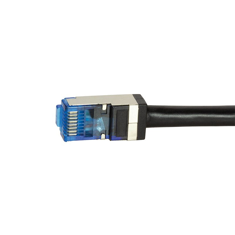 Logilink Cq7143s Cable De Red 50 M Cat6a S/Ftp (S-Stp) Negro