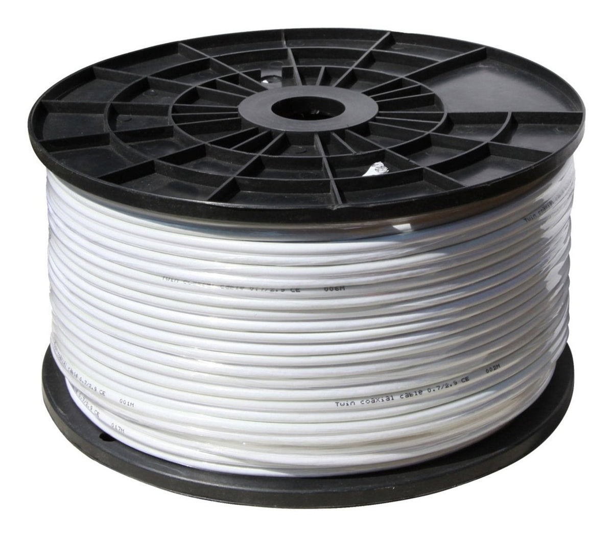 S-Impuls Cable Coaxial 1,0 4,8, Ccc, 3-Vías, 110db, 100m