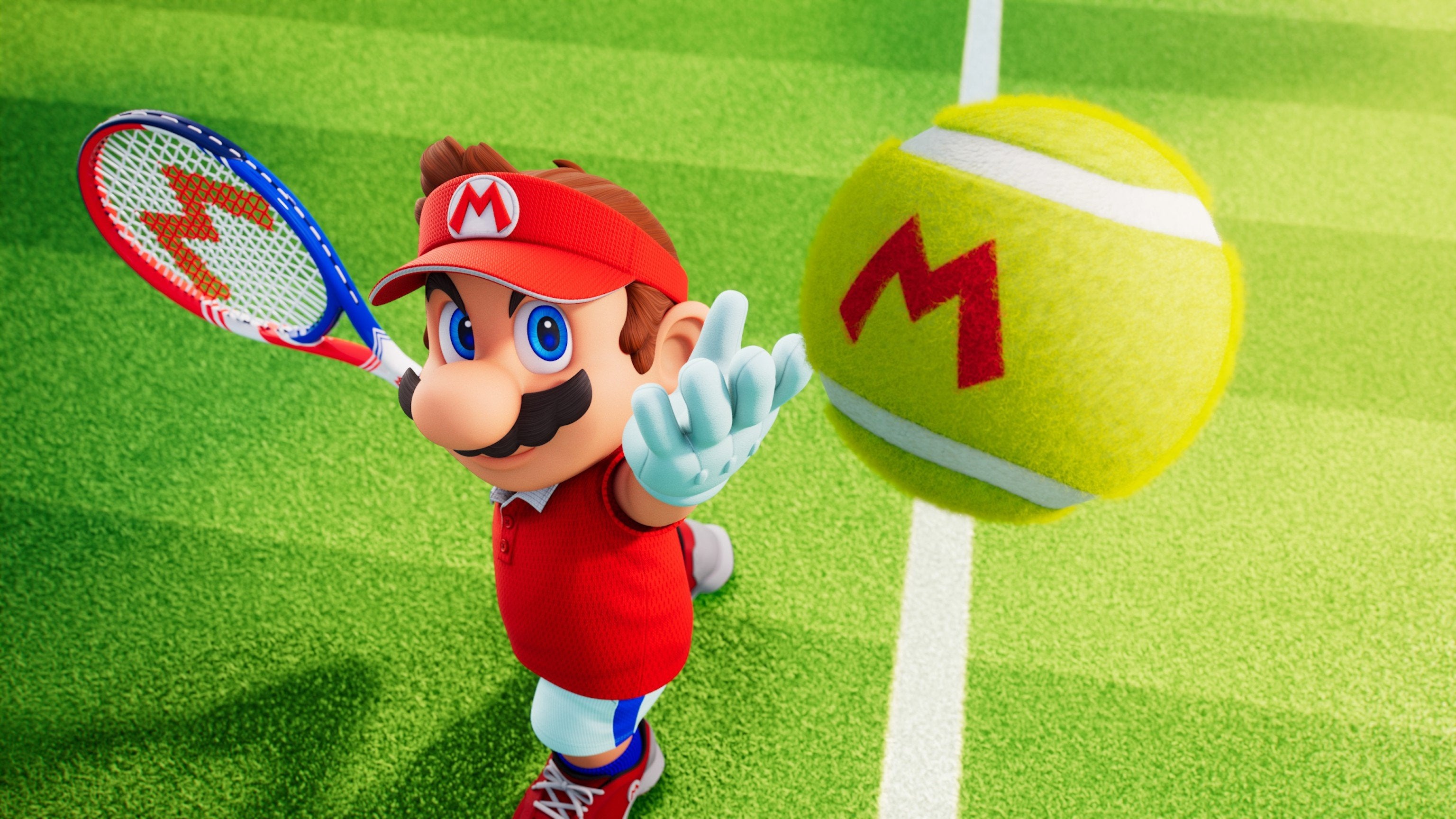 Switch 2 Mario Tennis Fever