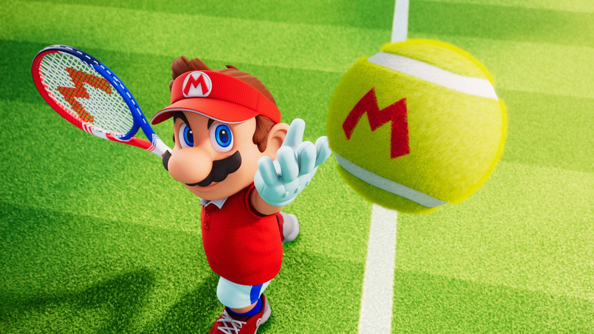 Mario Tennis Fever Switch 2 Eu Preventa