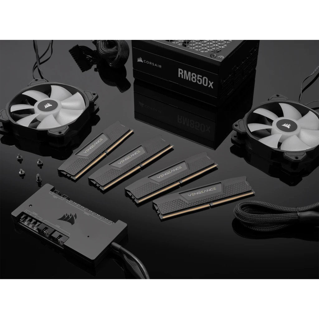 EAN 0840440491019 - Corsair Vengeance CMK32GX5M2B6400Z32 módulo de memoria 32 GB 2 x 16 GB DDR5 6400 MT/s imagen 17