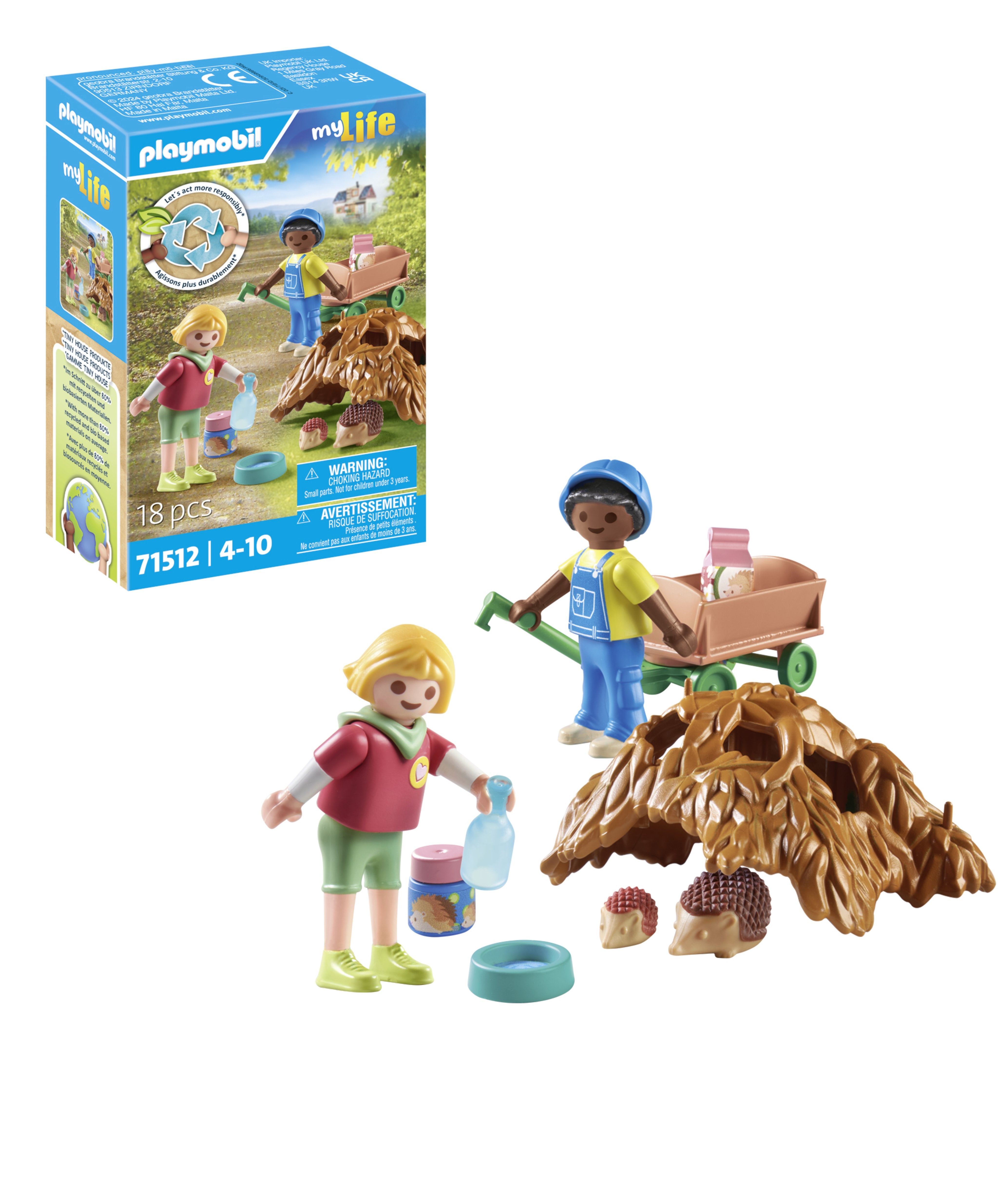 EAN 4008789715128 - Playmobil 71512 set de juguetes imagen 3