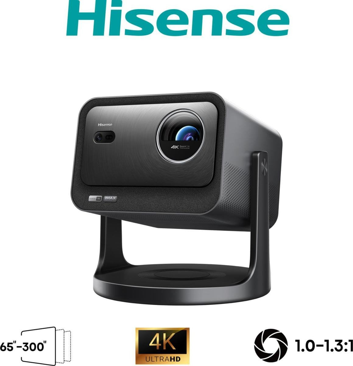 EAN 6942351427010 - Hisense C3 DLP UHD 4K (3840x2160) 3D Plata imagen 1