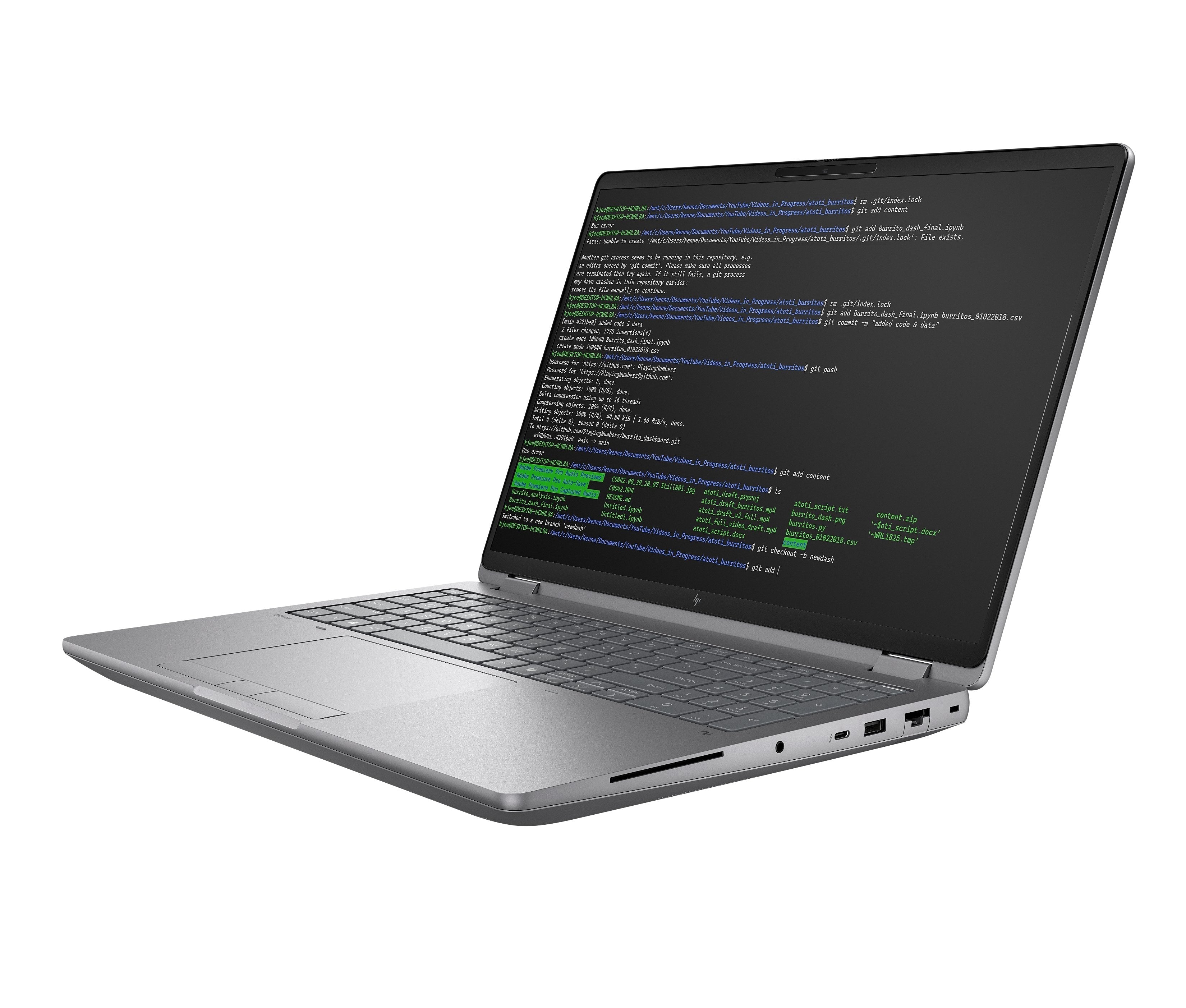 Hp Zbook Fury G1i 16 Intel Core Ultra 7 255hx 16p Wuxga 32go 1to Rtx Pro 2000 Blackwell 8go W11p 3/3/3
