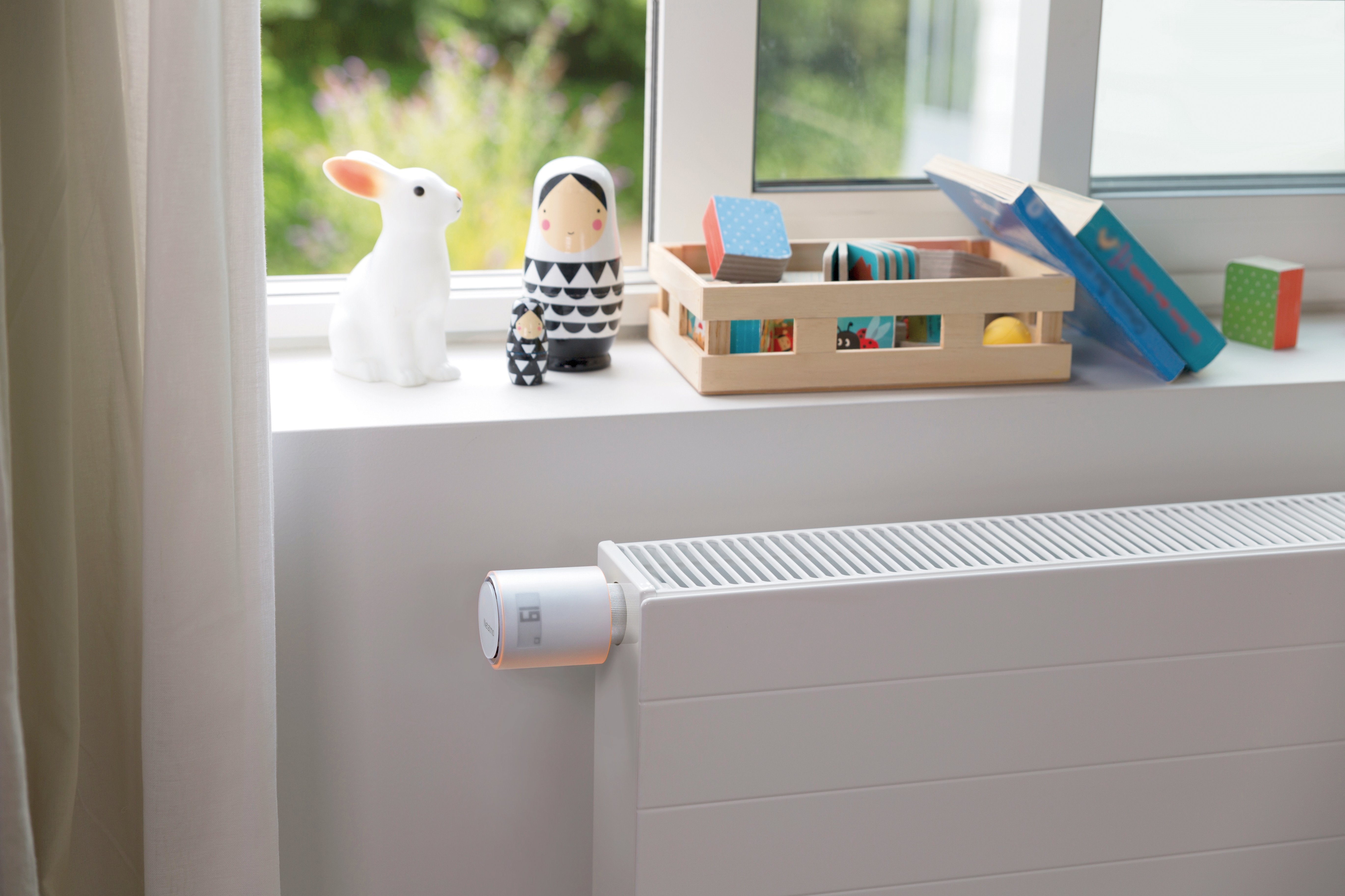 Netatmo Zestaw 3 X Valves