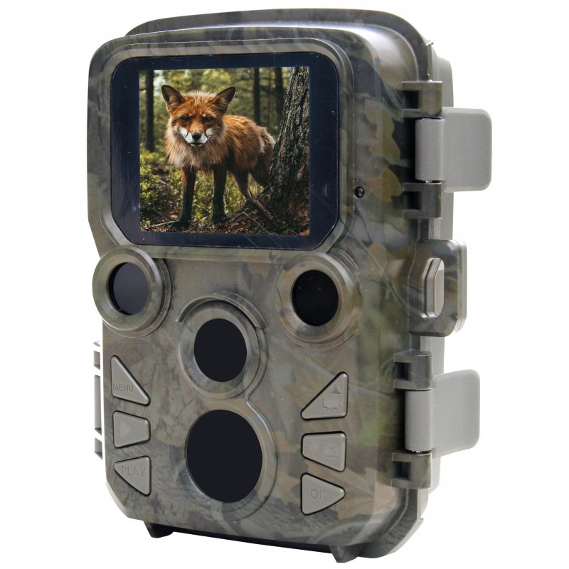 Braun Scouting Cam Black800 Mini Camara