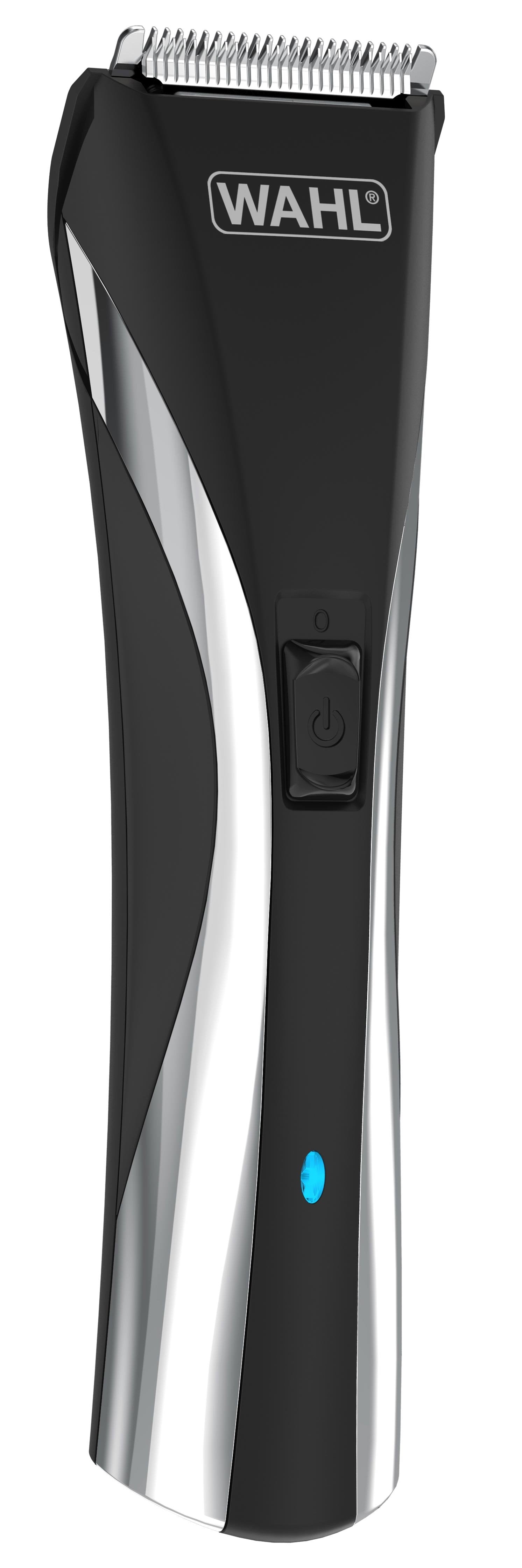EAN 43917002484 - Wahl 9698-1016 Negro, Plata imagen 2