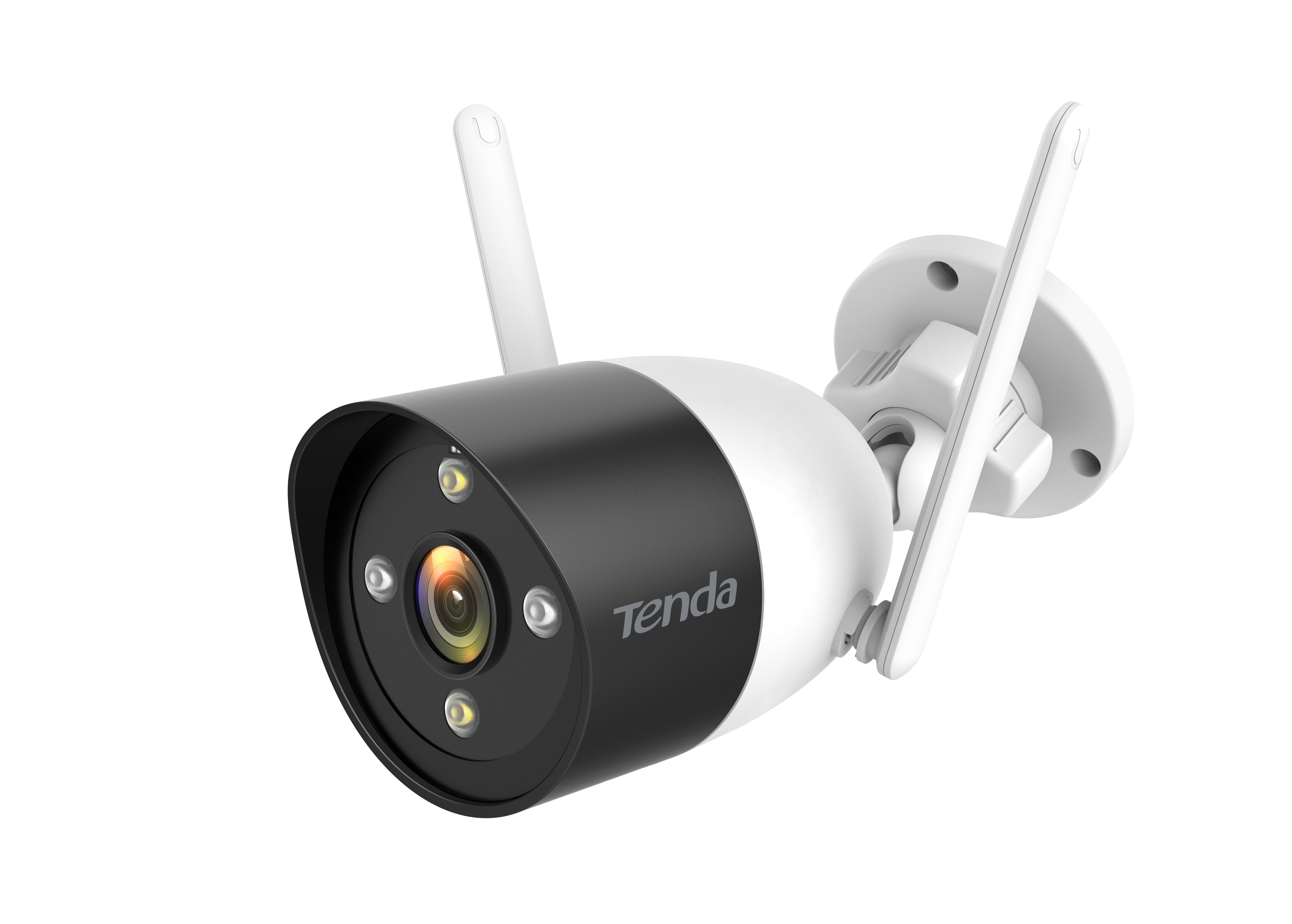 Videograbador Kit Tenda Inalambrico 4 Canales K4w-3tc