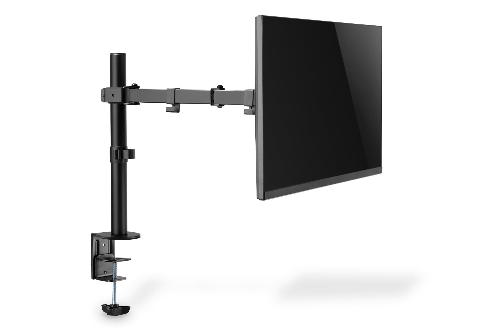 EAN 4016032465164 - Digitus DA-90399 soporte para monitor 81,3 cm (32") Escritorio Negro imagen 4