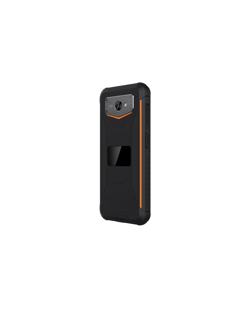 Pda Comandero Maxi 20 Qc 1.8ghz 32gb 3gb 5.7'/14.4cm Hd Cam 5/13mp 4g Dual Sim Android Bat 4000mah Fuselaje Protección Integral