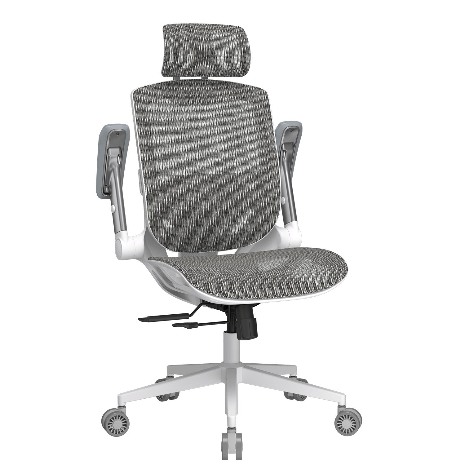 Cougar Gaming Office-Muhl Speeder One, Mesh, Blanco