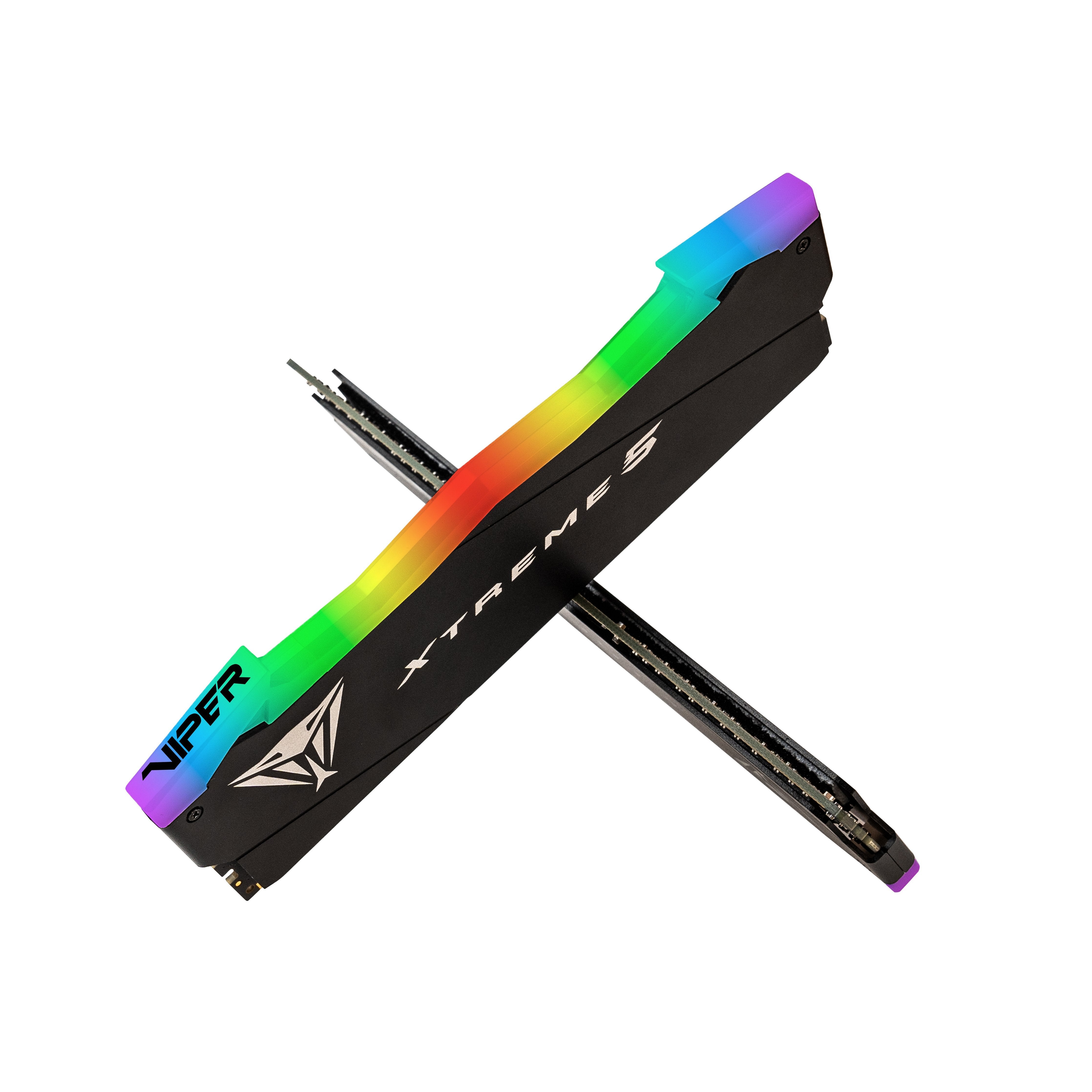 Memoria Patriot 48 Gb Ddr5 7600 (2x 24 Gb) Dual-Kit, Pvxr548g76c36k