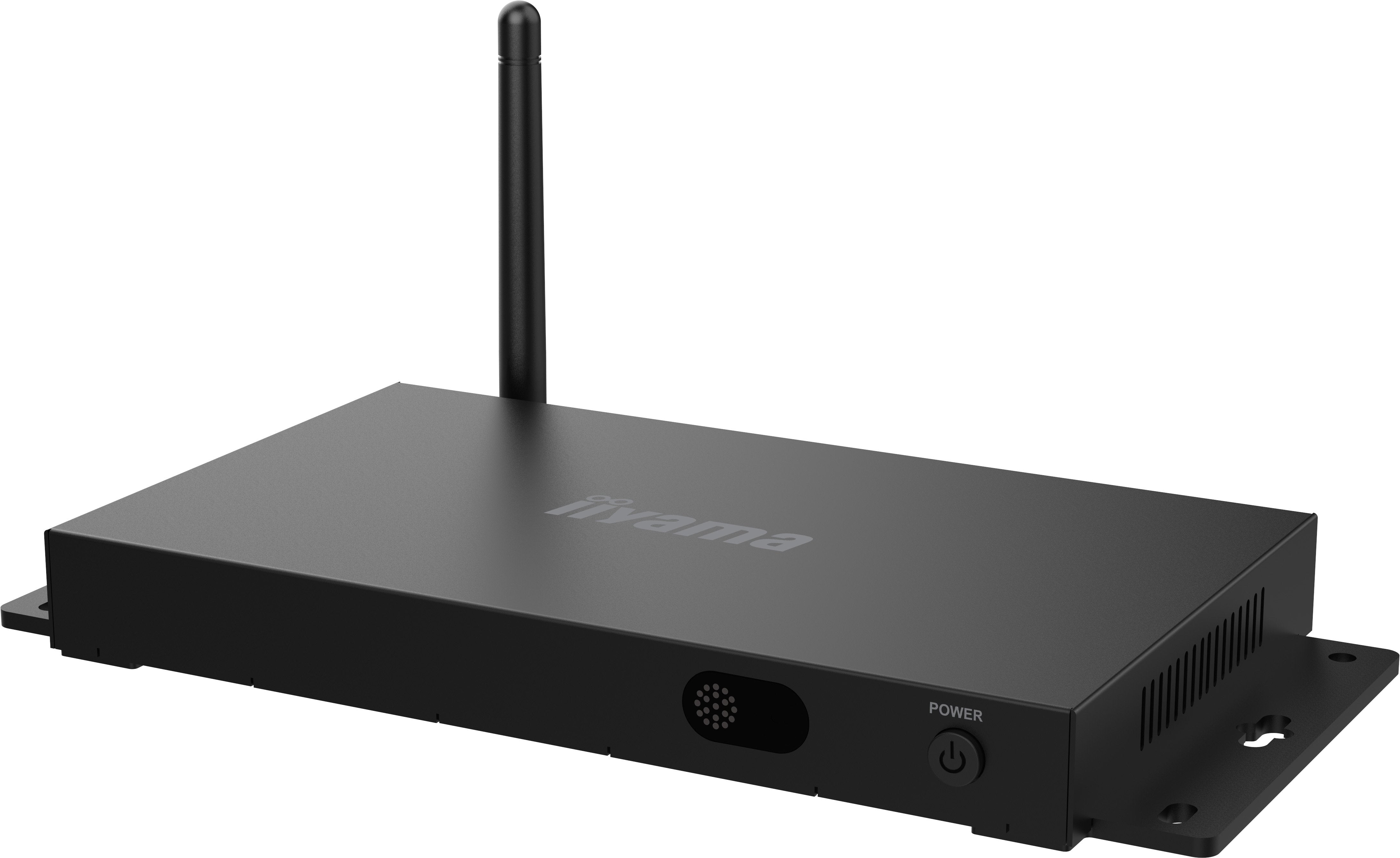 Iiyama Android-Signage-Box Ram 4 Gb Iisignage Octa-Core Rk3576 Usb Rj45