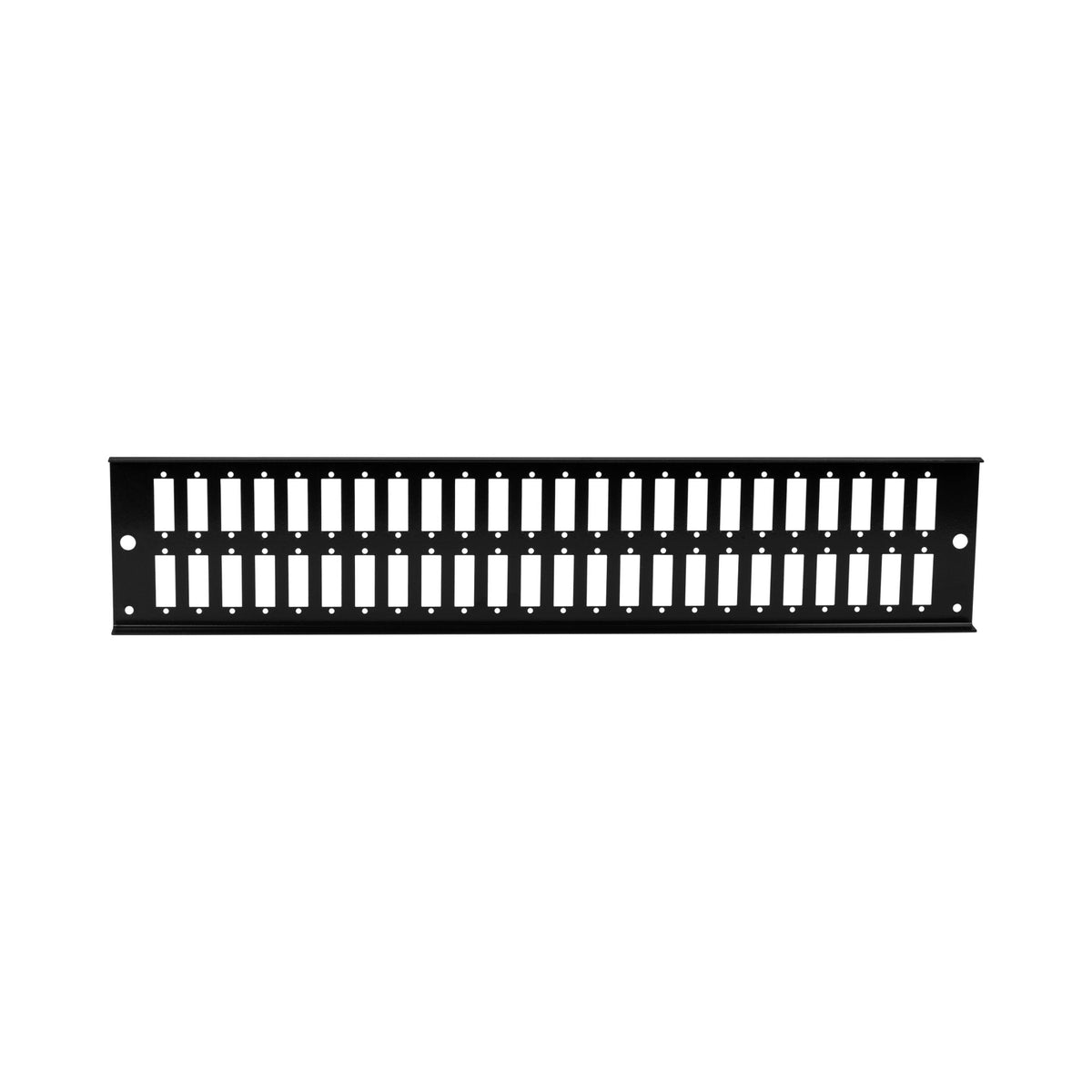Front Plate 2u 48 X Sc Duplex