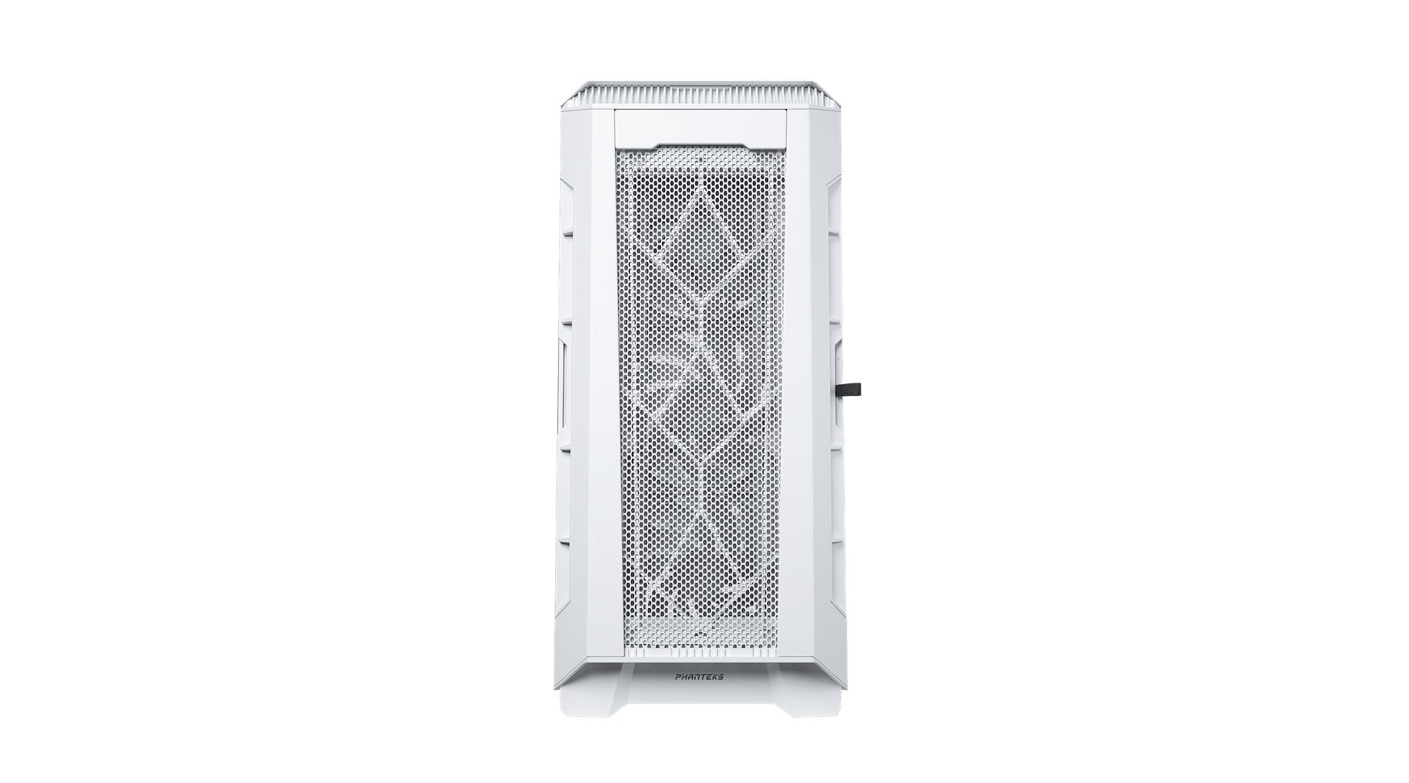 Phanteks Eclipse P600s Silent Midi-Tower, Temperojo Glass - Matt Blanco