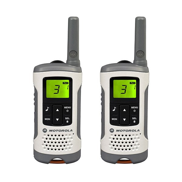 EAN 5031753006198 - Motorola TLKR T50 two-way radios 8 canales Gris, Metálico imagen 2