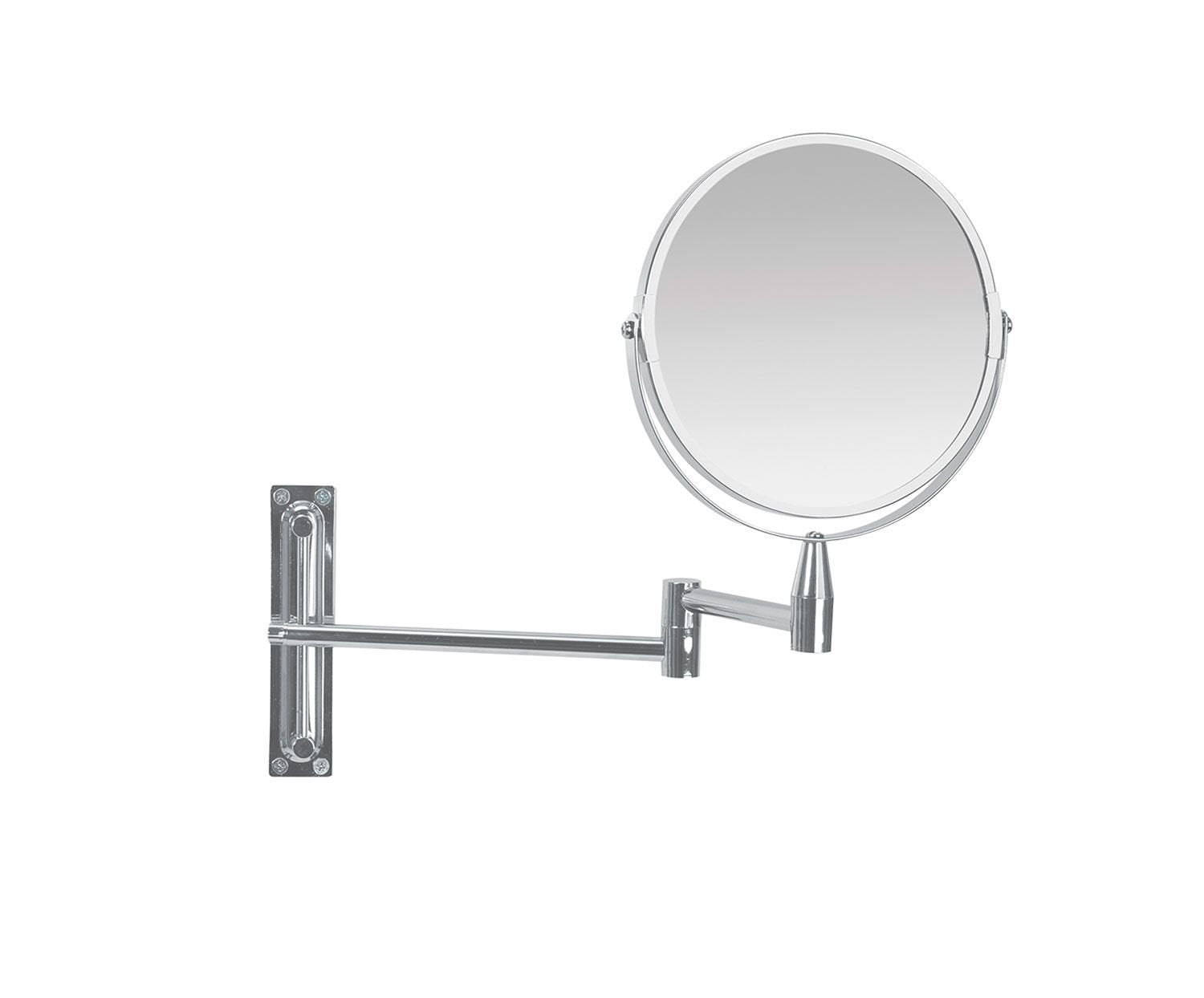 Espejo Extensible Cromado Andrea House