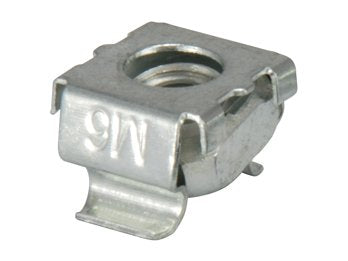Equip M6 Tuerca En Jaula & Juego De Tornillos / 50 Piezas